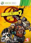 Borderlands 2 Box Art Front